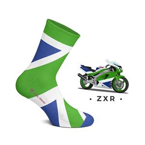 HT3200 Kawasaki ZXR motoros zokni