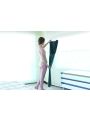 Blackspade Control alakformáló body nude L