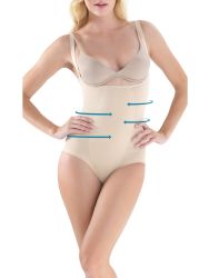 Blackspade Control alakformáló body BS1478