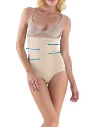 Blackspade High waist alakformáló fehérnemű BS1480
