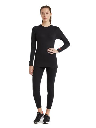 Blackspade hosszú ujjú thermo aláöltözet fehér M BS9259-1402