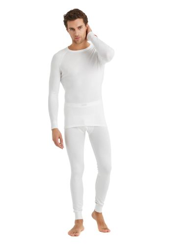 Blackspade hosszú ujjú thermo aláöltözet fehér XL Blackspade hosszú ujjú thermo aláöltözet fehér XL BS9259-1404