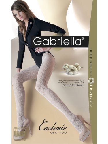 Cashmir 105 jackard harisnyanadrág 150den 8653