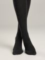 Conte Cashmere 250den harisnyanadrág XL nero 5