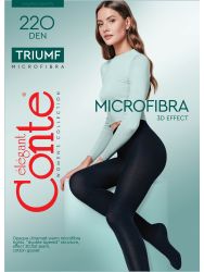 Conte Microfibra 220den 3D Lycra harisnyanadrág CTH858