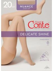 Conte NUANCE Delicate Shine 20den harisnyanadrág CTH833