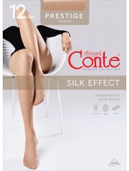 Conte Silk Effect 12den harisnyanadrág XL CTH859PS