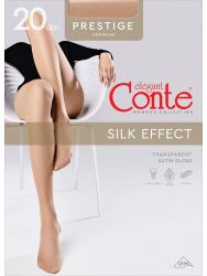 Conte Silk Effect 20den harisnyanadrág XL CTH843PS