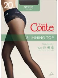Conte STYLE Slimming Top 20den harisnyanadrág CTH873