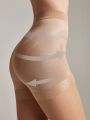 Conte X-Press Total Shaper 20den harisnyanadrág XL natural 5