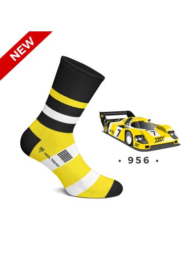HEEL TREAD 956 autós dizájn zokni HEEL TREAD 956 autós dizájn zokni HT3800