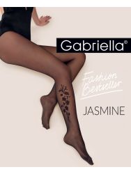 Jasmine mintás harisnyanadrág 20den 8466