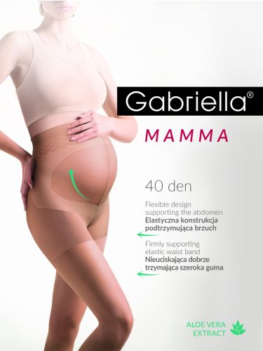 Mamma 40den kismama harisnya 5-ös méret Mamma 40den kismama harisnya 5-ös méret 8131