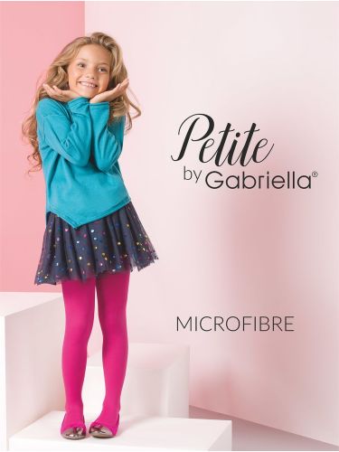 Microfibre 40den gyerek harisnya - KIFUTÓ SZÍNEK 8230A