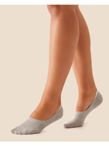 Pamut sneaker, piké mintás, szilikonnal bézs 39-42 Pamut sneaker, piké mintás, szilikonnal bézs 39-42 8957-1339