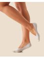 Pamut sneaker, szilikonnal lila 35-38