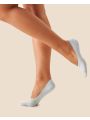 Pamut sneaker, szilikonnal lila 35-38