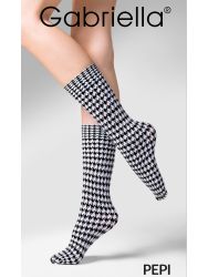 Pepi tyúklábmintás bokafix  8987