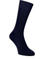 PRINCE Anti-bacterial 100% pamut férfi zokni jeans 44-45