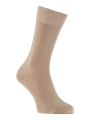PRINCE Bamboo férfi zokni bézs 44-46