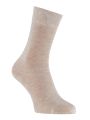 PRINCE Bamboo női zokni bézs melange 35-37