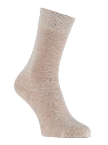 PRINCE Bamboo női zokni bézs melange 38-40 2525-2709