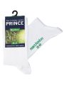 PRINCE Bamboo női zokni k.szürke melange 35-37