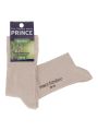 PRINCE Bamboo női zokni k.szürke melange 38-40
