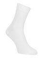 PRINCE Casual egyszínű női zokni fehér 35-37