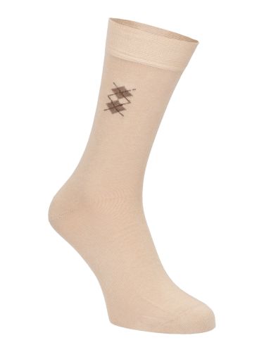 PRINCE Casual rombusz mintás férfi zokni PRINCE Casual rombusz mintás férfi zokni 2613