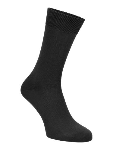 PRINCE Classic 100% pamut férfi zokni fekete 42-43 1200-1503