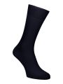 PRINCE Classic bordás férfi zokni 100% pamut s.kék 42-43