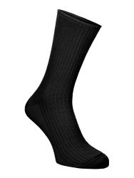 PRINCE gumírozás nélküli, 100% pamut férfi zokni 2001