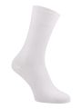 Kattintson a képre, ha szeretné nagyobb méretben megtekinteni! PRINCE orrvarrás és gumi nélküli zokni fehér 41-43