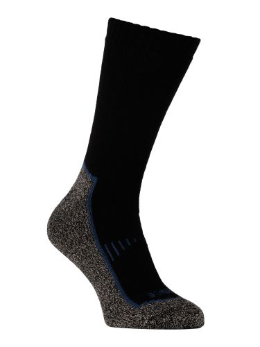 PRINCE Outdoor gyapjú/akril túrazokni fekete 35-37 5523-1535