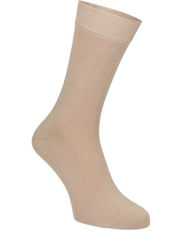 PRINCE SILVER+ antibakteriális férfi zokni bézs 47-49 2680-1349