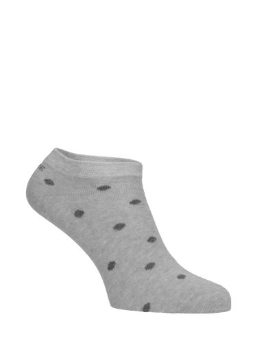 PRINCE Summer pöttyös női titokzokni fekete 35-37 PRINCE Summer pöttyös női titokzokni fekete 35-37 2537-1507