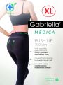 Push-up 100 den alakformáló harisnya XL