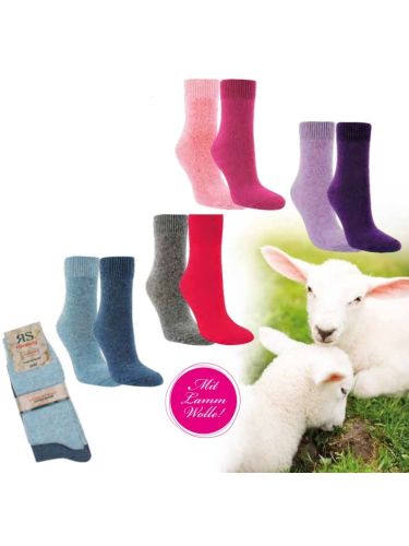 RS színes női gyapjú zokni 2pár/csomag kék 39-42 RS színes női gyapjú zokni 2pár/csomag kék 39-42 RS13370/kék39