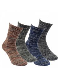 RS Unisex téli bambusz zokni 2pár/csomag  RS43359