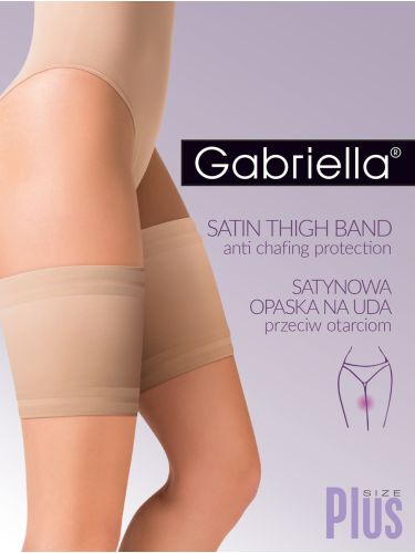 Satin Thigh Band combszalag Satin Thigh Band combszalag 8800