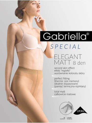 Special MATT 8 den Elegant harisnya - KIFUTÓ SZÍNEK 8159A