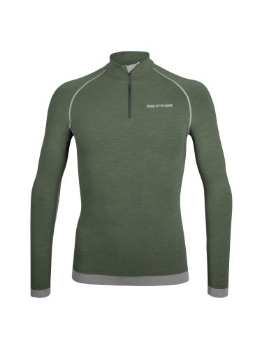 SPRING Merino gyapjú férfi aláöltözet black XL SPRING Merino gyapjú férfi aláöltözet black XL SP83-5205