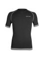 SPRING Merino gyapjú férfi aláöltözet medium grey XXL