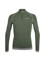 SPRING Merino gyapjú férfi aláöltözet Military XL