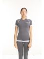 SPRING Merino gyapjú női aláöltözet black L