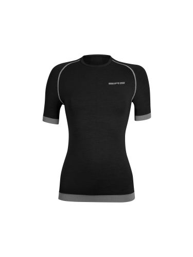 SPRING Merino gyapjú női aláöltözet black XS SPRING Merino gyapjú női aláöltözet black XS SP82-5201