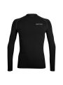 SPRING Merino gyapjú, unisex hosszú ujjú aláöltözet navy M