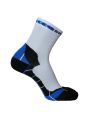 SPRING Prevention Plusz kompressziós futózokni  white-grey 34-37