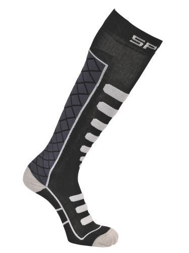SPRING Ski Touring hosszúszárú sízokni black-red 43-46 SPRING Ski Touring hosszúszárú sízokni black-red 43-46 SP881-4643